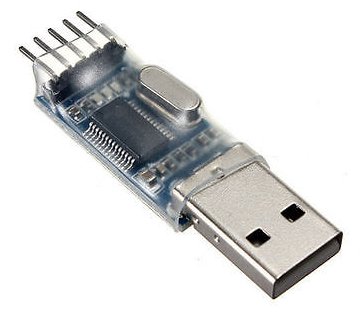 3V / 5.5V USB to RS232 Serial TTL PL2303 USB UART Board PL-2303HX CP12004 C54